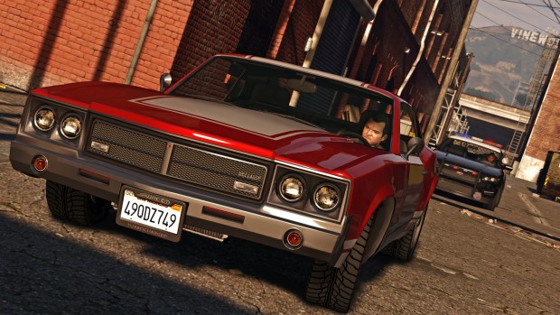 PC-Version von GTA 5 (Bild: Rockstar Games)